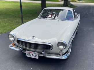 1964 Volvo P1800 in Burlington, WI